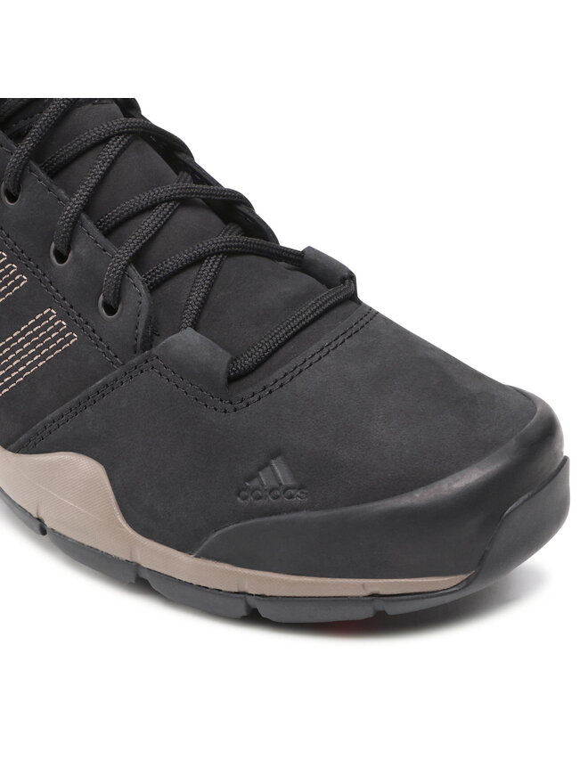 Трекінгові черевики adidas Anzit Dlx Mid M18558 Чорний | evzuttya