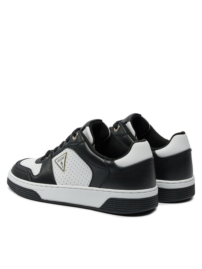 Guess Sneakersy Guess Daiso FLTDAI ELE12 Černá