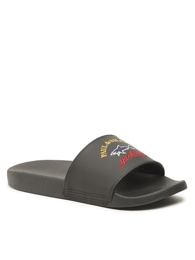 Paul&Shark Chanclas Paul&Shark C0P8001 Negro