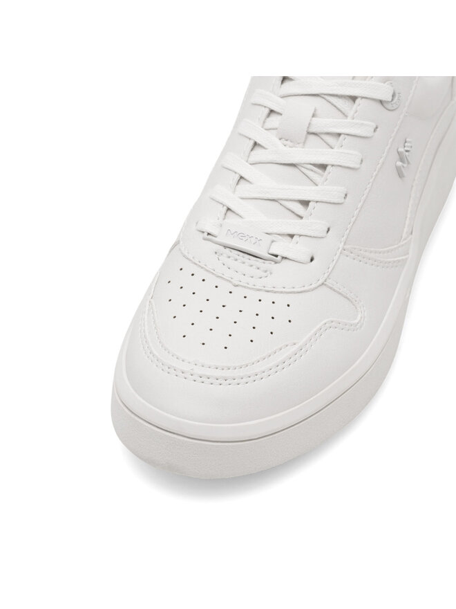 MEXX Сникърси MEXX MIMW1011841W-01 Бял