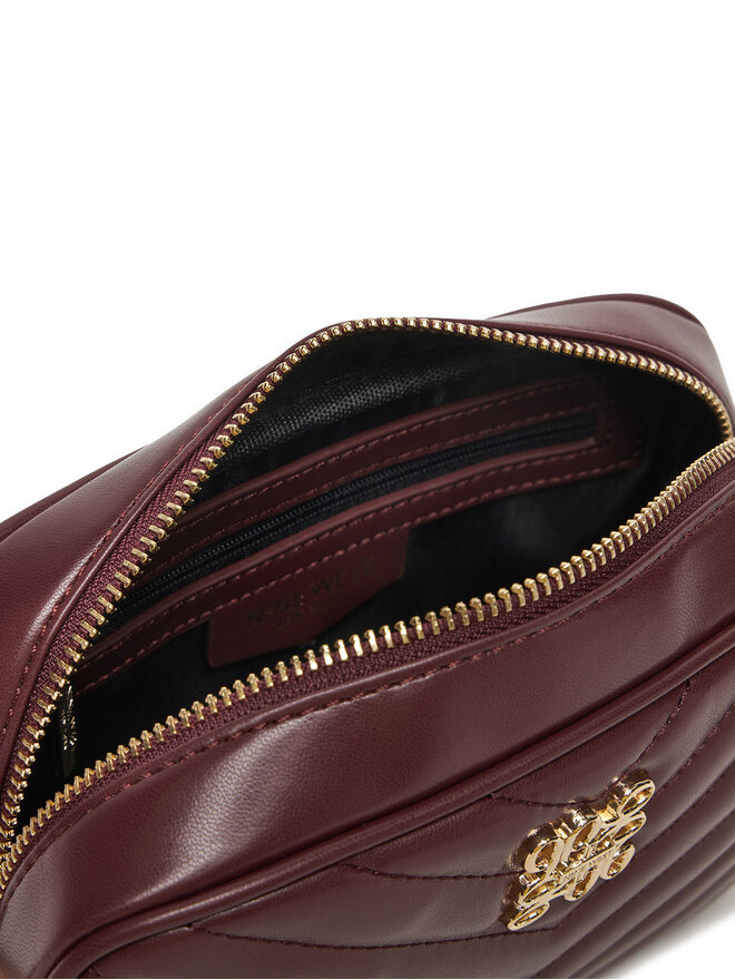 Nine West Handtasche Nine West CEO-MARY-LA513-89 Dunkelrot