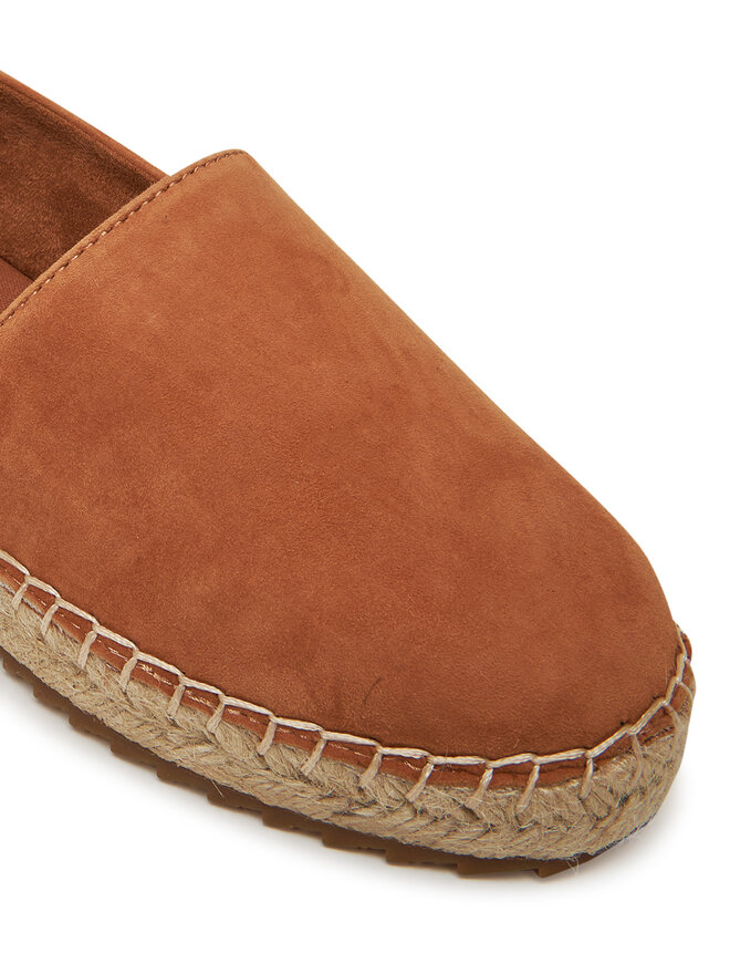 Marc O'Polo Espadrilky Marc O'Polo RR2M3023 Hnedá
