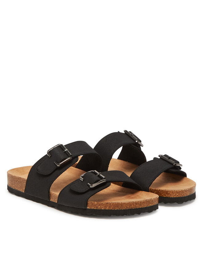 ONLY Shoes Şlapi ONLY Shoes Onlmaxi 13 15331392 Negru