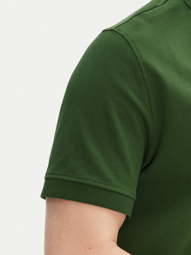 Aeronautica Militare Aeronautica Militare Poloshirt 251PO1843P191 Grün Regular Fit