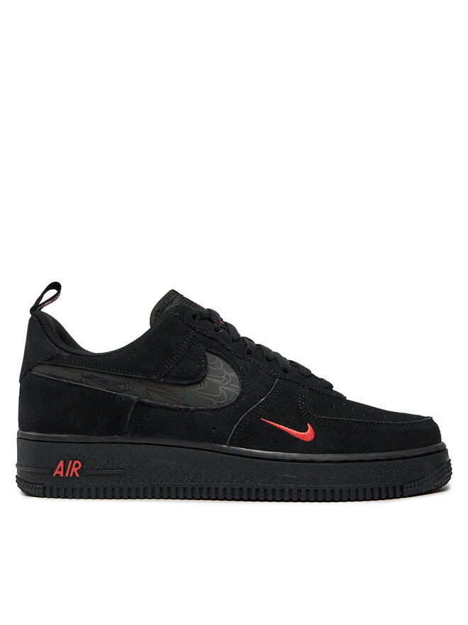 Nike Sneakers Nike Air Force 1 '07 LV8 DZ4514 001 Schwarz
