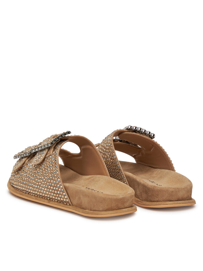 Alma En Pena Chanclas Alma En Pena V251654 Beis