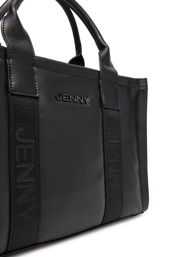 JENNY Handtasche JENNY C-JNY-M-024-08 Schwarz
