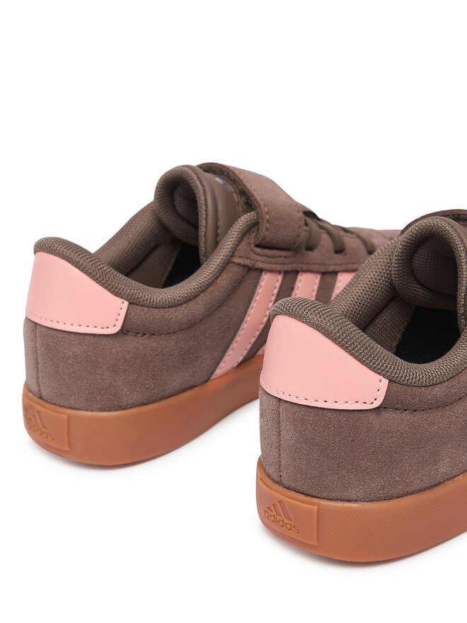 adidas Снікерcи adidas Vl Court 3.0 Shoes KK4559 Коричневий