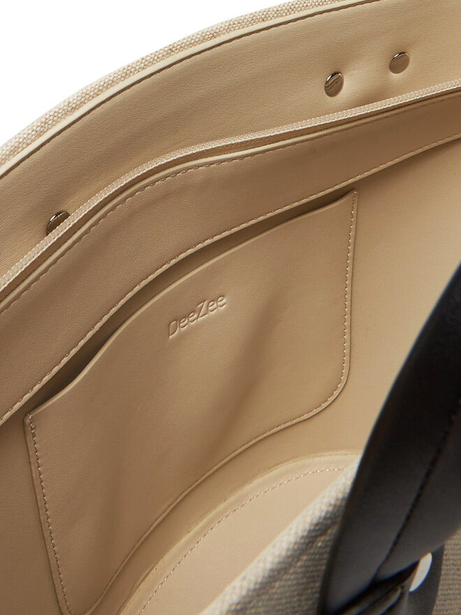 DeeZee Handtasche DeeZee GL22689 Beige