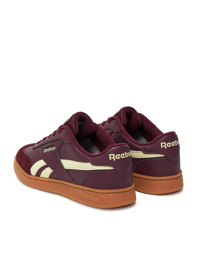 Reebok Sneakers Reebok CEO-FORTE LOUNGER AR30252W-RY Vișiniu