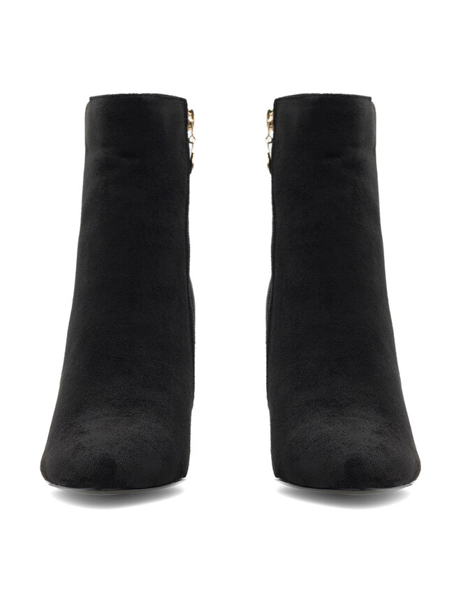 DeeZee Stiefeletten DeeZee BRITT LS4690-19B Schwarz
