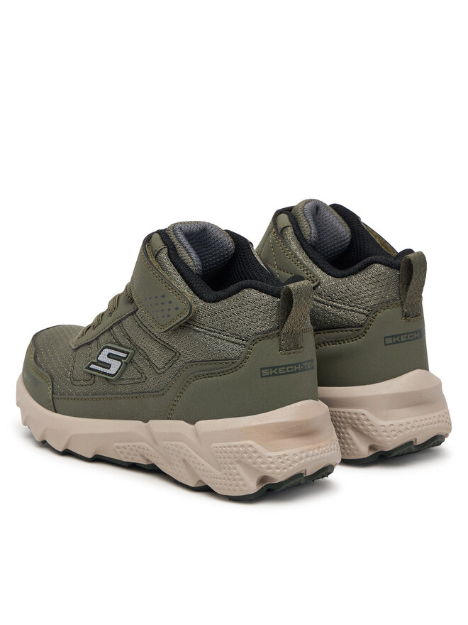 Skechers Sneakers Skechers Elite Sport Tread - Aquavek HI 406336L/OLV Grün