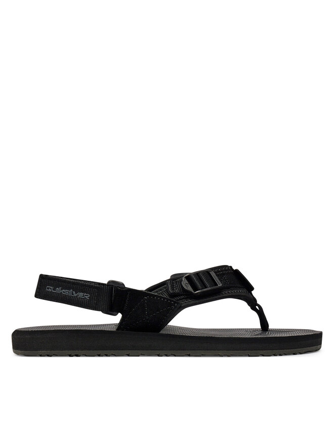 Quiksilver Σανδάλια Quiksilver Carver AQYL101376 Μαύρο