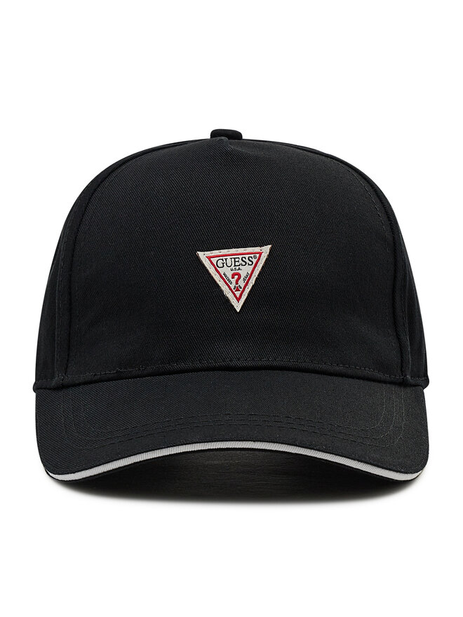 Guess Gorra con visera Guess M1BZ57 WBN60 Negro