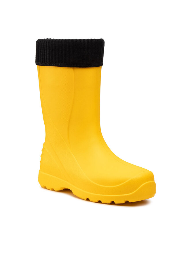 Dry Walker Gummistiefel Dry Walker Strack 107/36 Gelb
