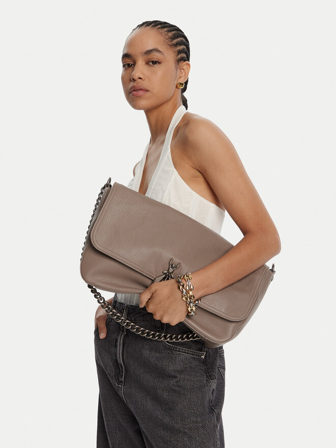 Patrizia Pepe Bolso Patrizia Pepe 8B0280/L165-B744 Marrón