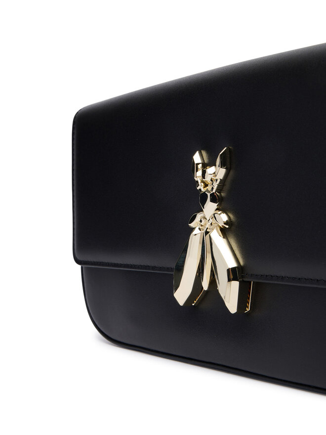 Patrizia Pepe Handtasche Patrizia Pepe 8B0229 L061 Schwarz