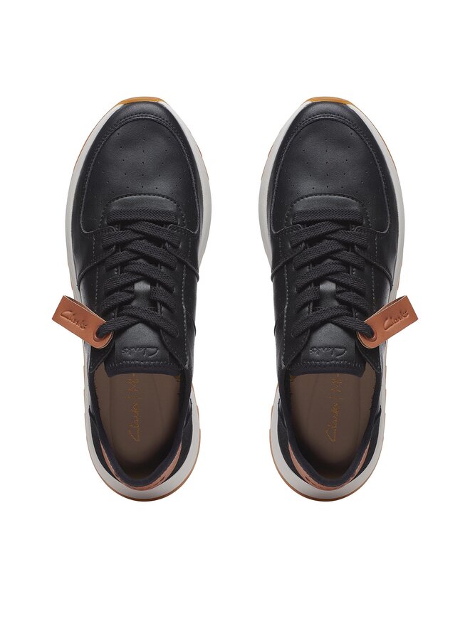 Clarks Zapatos hasta el tobillo Clarks DashLite Run 26172003 Negro