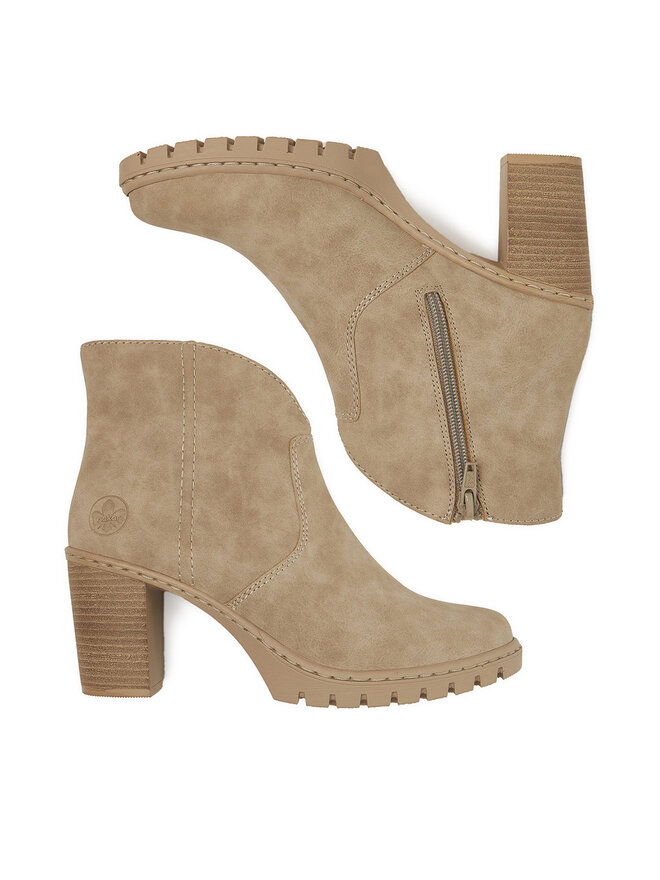 Rieker Botines Rieker Y2553-60 Beis