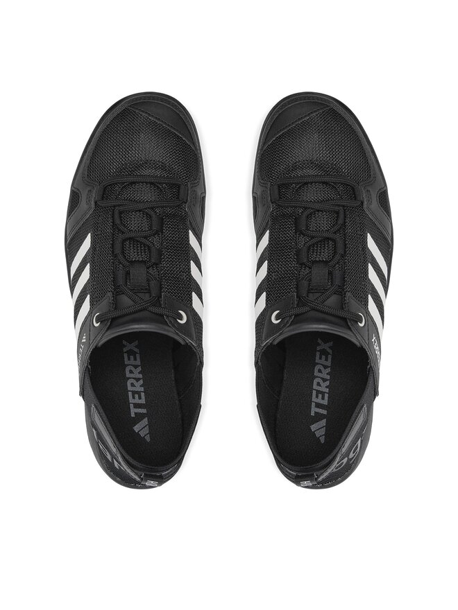 adidas Trekkingschuhe adidas Terrex Daroga Two 13 HEAT.RDY Hiking Shoes HP8636 Schwarz