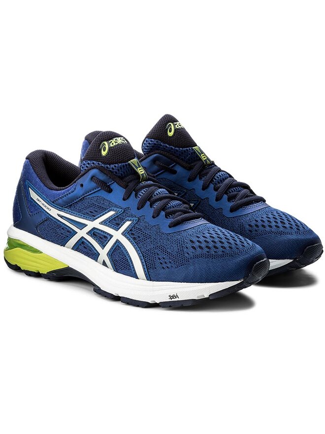 Asics gt 1000 mens Silver new arrivals