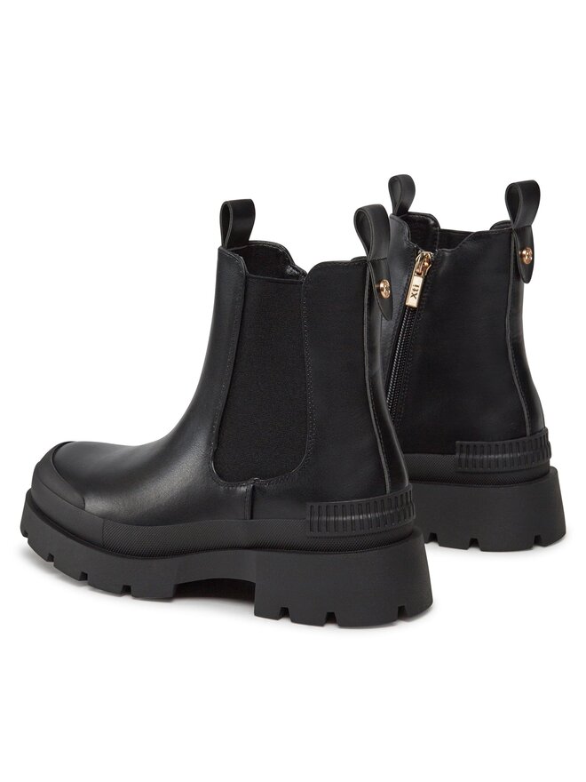 Xti Klassische Stiefeletten Xti 141535 Schwarz