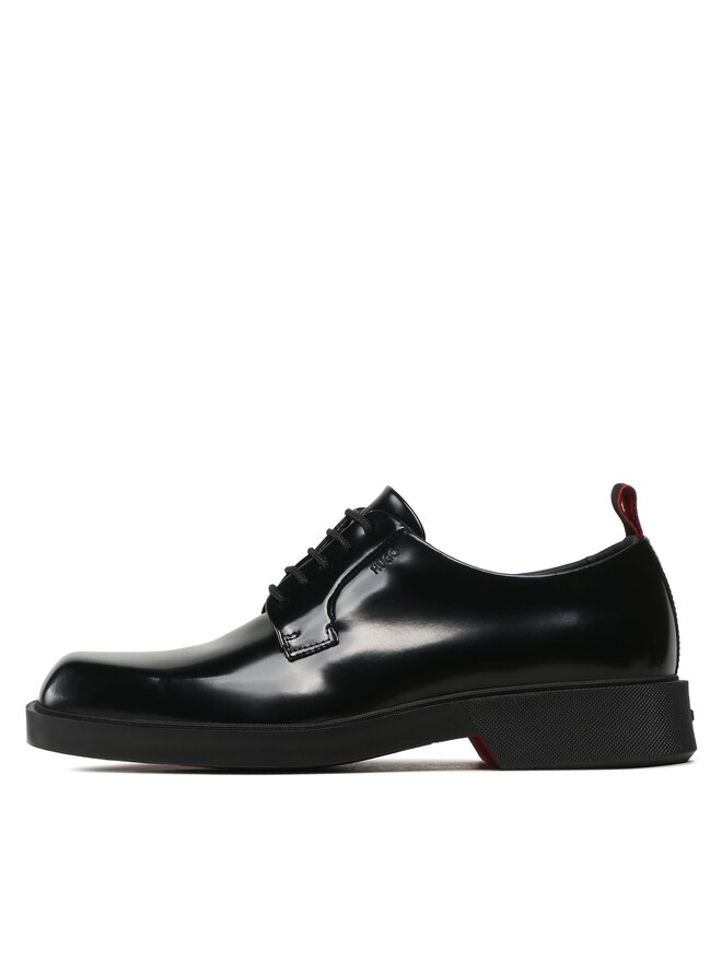HUGO Halbschuhe Hugo 50497796 Schwarz