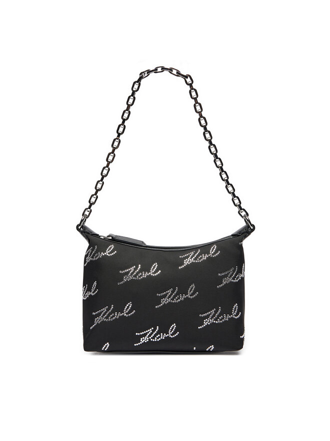 KARL LAGERFELD Handtasche KARL LAGERFELD 246W3083 Schwarz