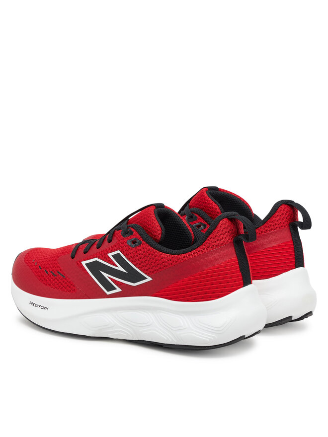 New Balance Buty do biegania New Balance 625 GK625RD Czerwony
