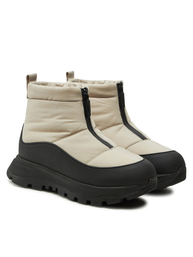 FitFlop Schneeschuhe FitFlop Neo D-Hyker ID5 B64 Grau
