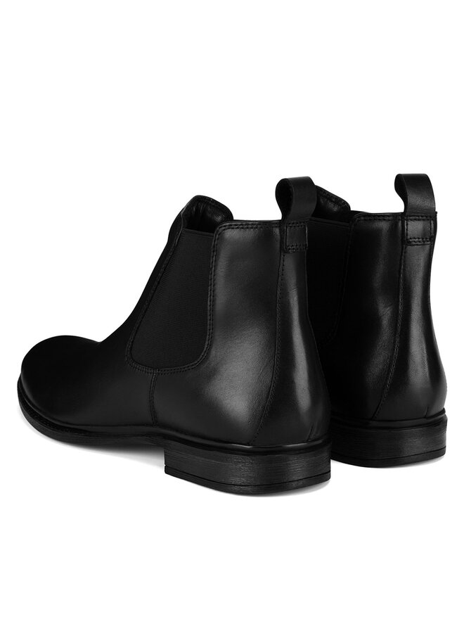 Lasocki Klassische Stiefeletten Lasocki STEFF-78 MB Schwarz