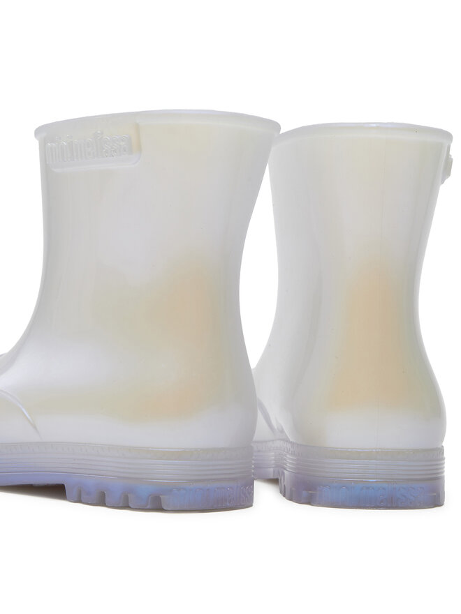 Melissa Gumijas zābaki Melissa Mini Melissa Welly Bb 33869 Sudraba