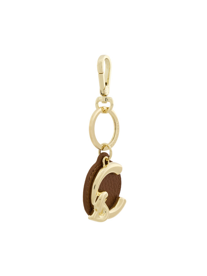 Coccinelle Брелок Coccinelle SSL Coccinelle C-Me E2 SSL 41 01 21 Коричневий