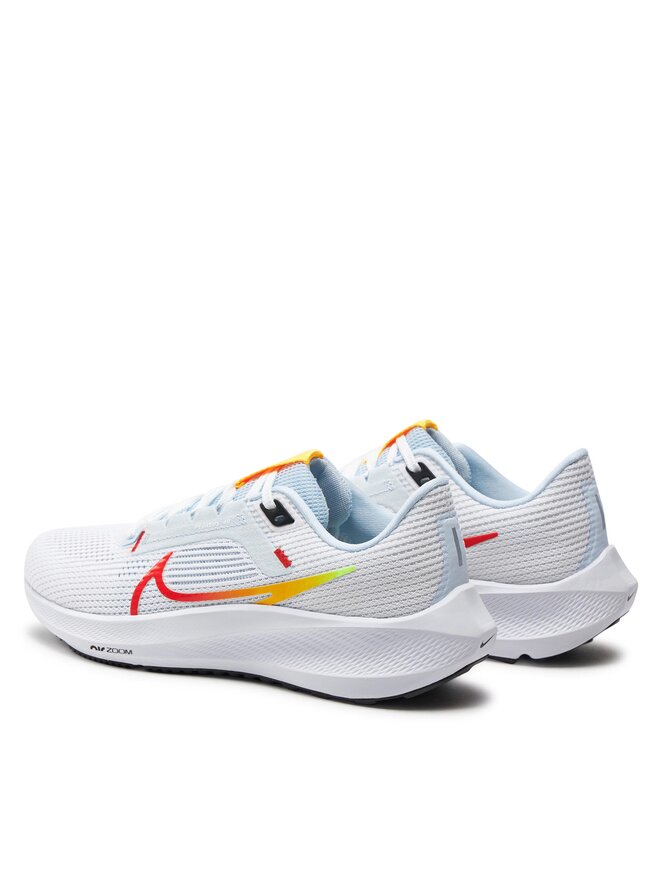 Nike Buty do biegania Nike Air Zoom Pegasus 40 DV3854 102 Niebieski