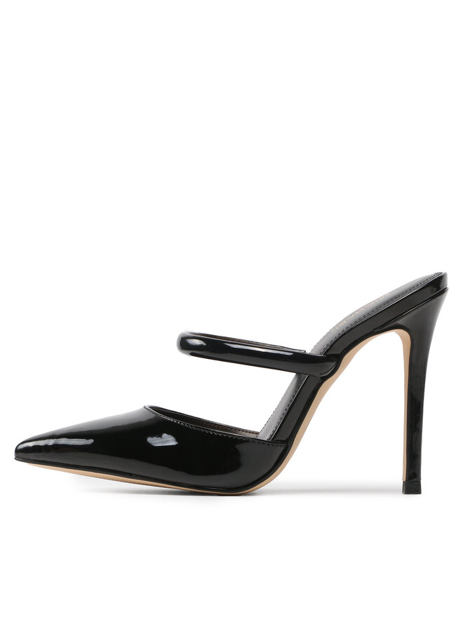 MICHAEL Michael Kors Natikači MICHAEL Michael Kors Jessa Mule Pump 40R3JSHP3A Črna