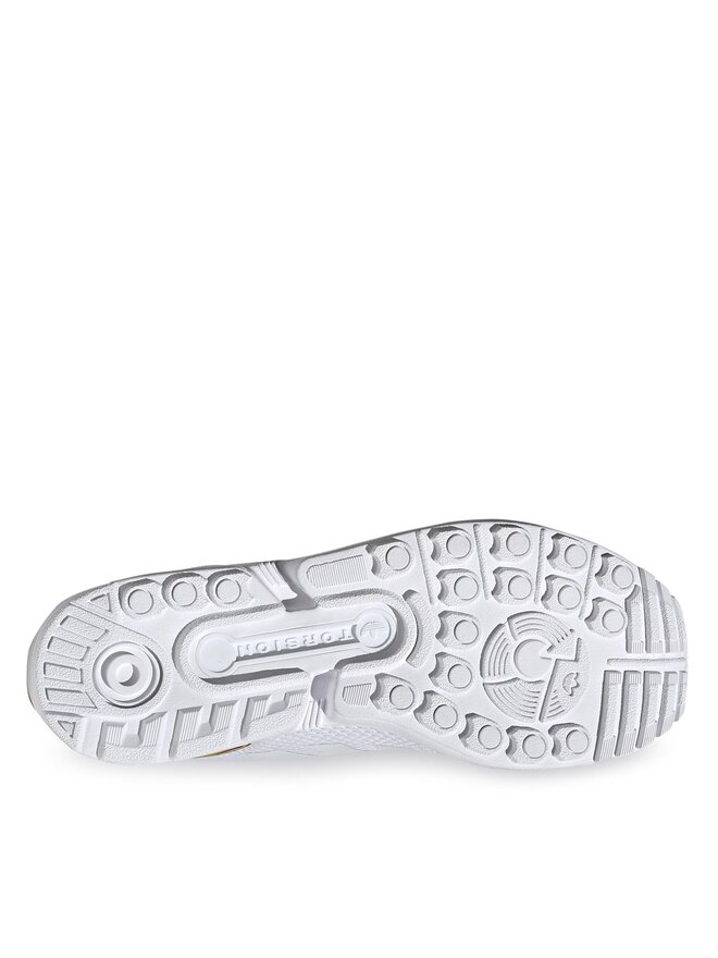 adidas Снікерcи adidas ZX Flux Shoes FW0030 Білий