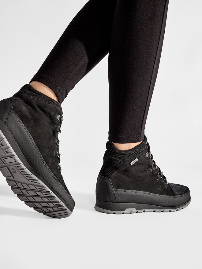 Nik Botas Nik 08-0594-41-9-01-03 Negro