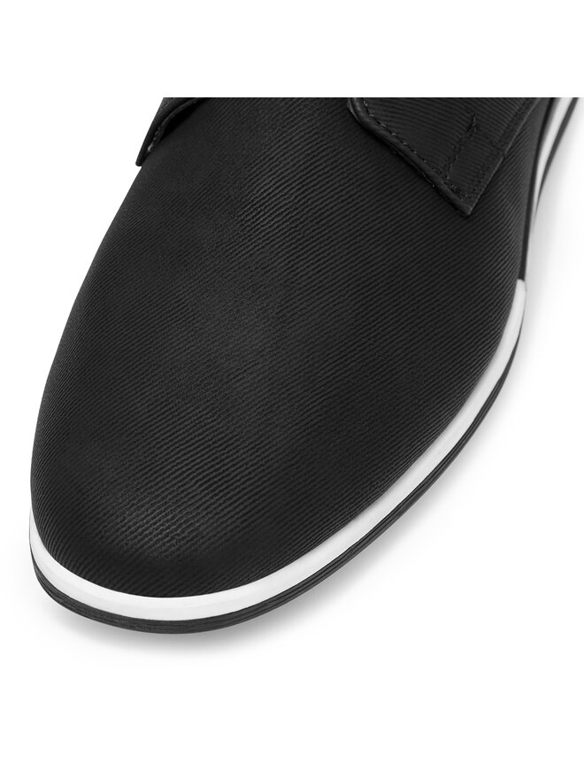 Beverly Hills Polo Club Zapatos hasta el tobillo Beverly Hills Polo Club CYL6147-2(V)CH Negro
