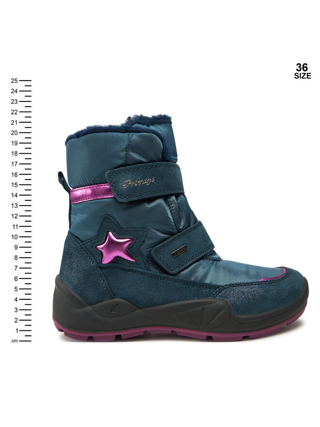 Primigi Schneeschuhe Primigi 4883133 D Dunkelblau