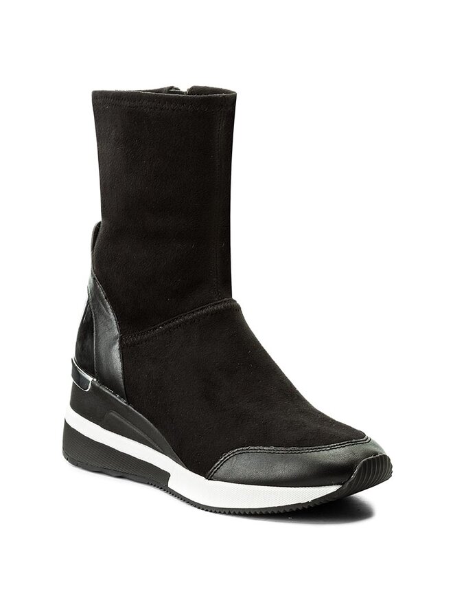 Michael kors ace stretch boots top