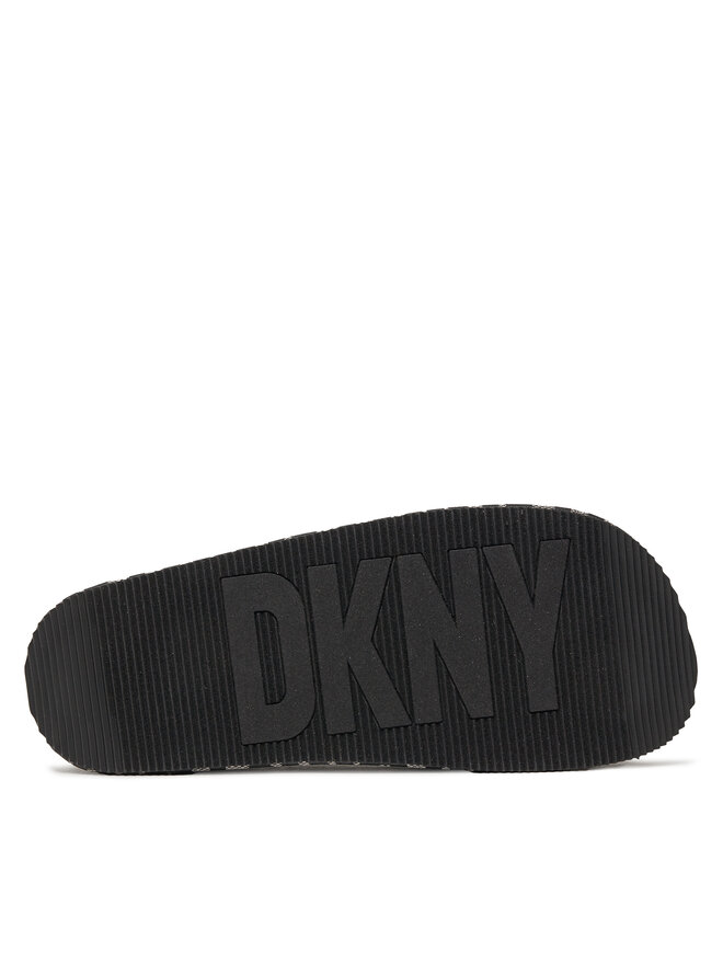 DKNY Pantoletten DKNY Vyra K1463983 Schwarz