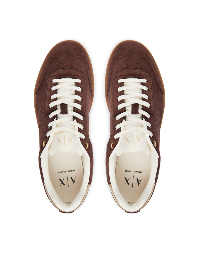 Armani Exchange Sneakers Armani Exchange XW002791 AF23058 MZ729 Braun