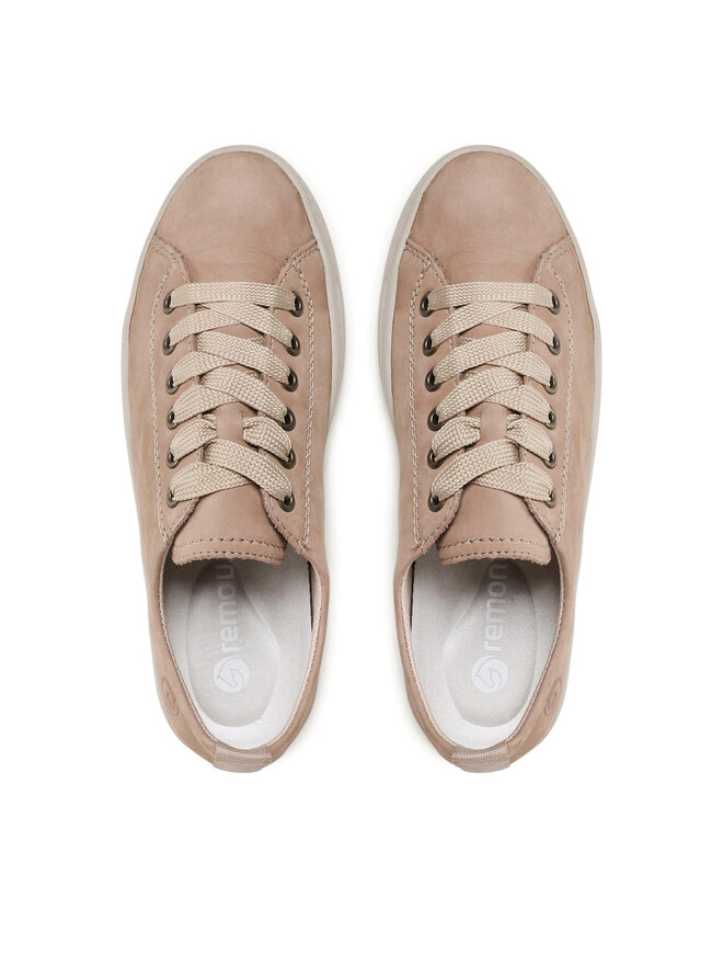 Remonte Sneakers Remonte D0900-20 Beige