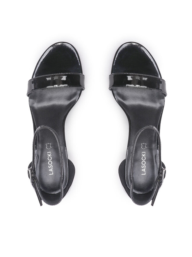 Lasocki Sandalias Lasocki Polt WYL3402-4Z Negro