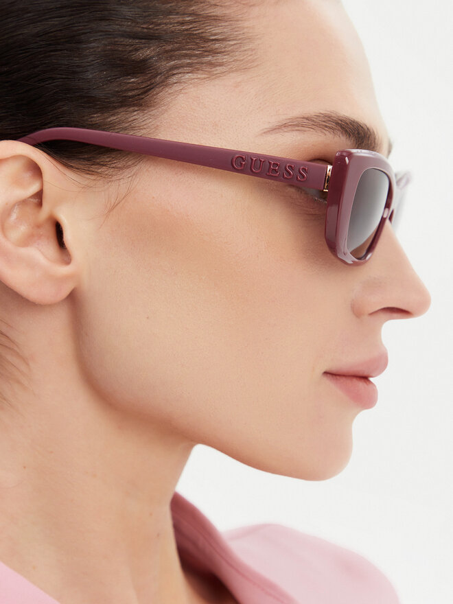 Guess Napszemüveg Guess GU00156-H Barna