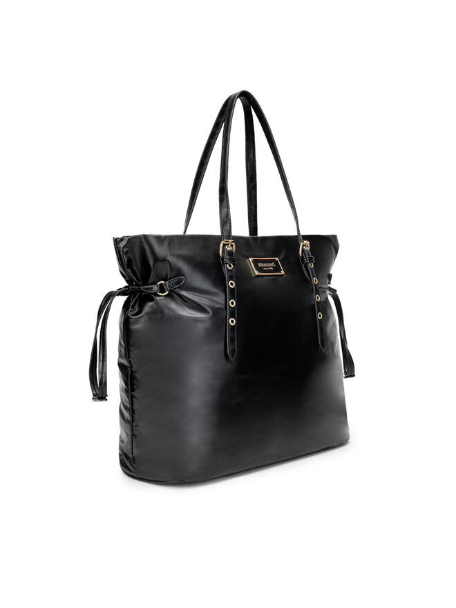 Monnari Τσάντα Monnari BAGIMP0-24Z-BAG6200-KM20D000-R00 Μαύρο