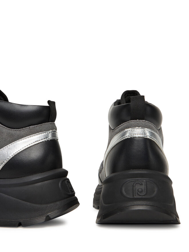 Liu Jo Sneakers Liu Jo Eva 08 BF5037 PX742 Schwarz