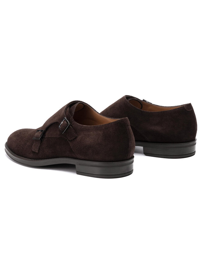 BOSS Halbschuhe BOSS Coventry 50417725 10212392 Braun