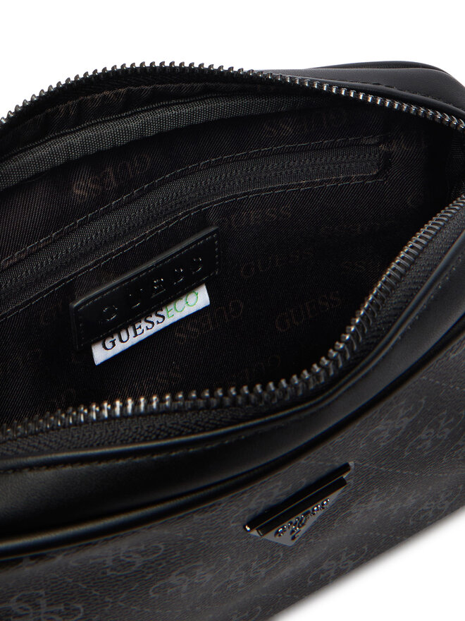 Guess Umhängetasche Guess HMMILO P6150 Schwarz