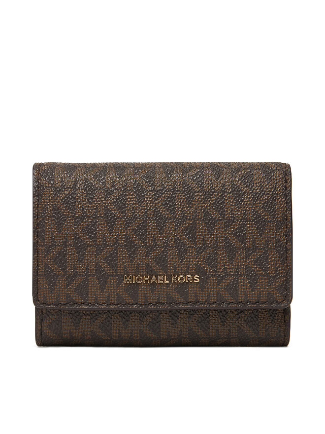 MICHAEL Michael Kors Geldbörse MICHAEL Michael Kors Bryant 32S5GYTP1B Braun